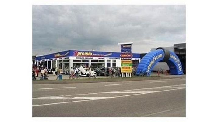 Premio Reifen + Autoservice Günther Reinhardt GmbH