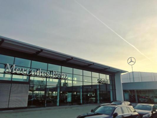 Autohaus Andreas Schall GmbH - Mercedes-Benz