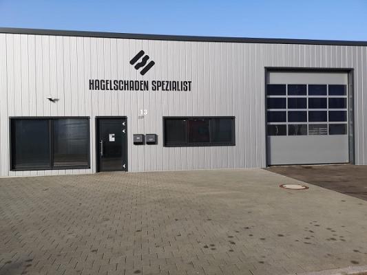 Hagelschaden Spezialist | Dornstadt