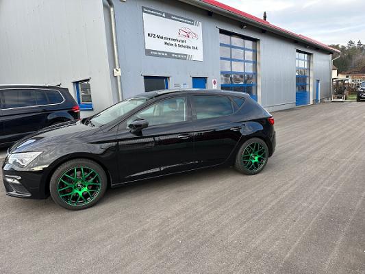 Kfz Meisterwerkstatt Heim & Scheible GbR