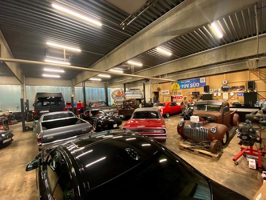 Speedshop Kfz-Meisterwerkstatt