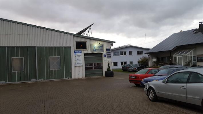 Vogel Alexander KFZ Meisterbetrieb