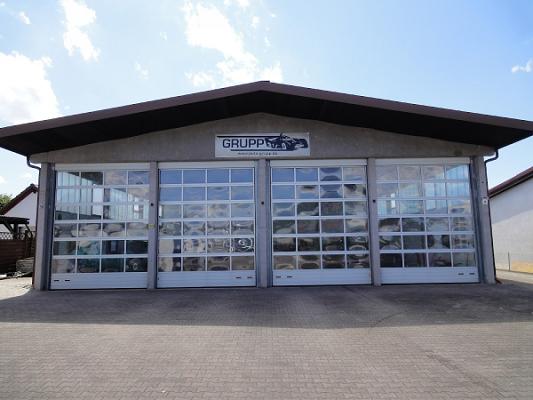 AUTOHAUS GRUPP ULM ILLERKIRCHBERG KFZ WERKSTATT REPARATUR SERVICE WARTUNGSDIENST