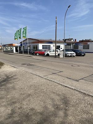 Auto Vogel Bächingen