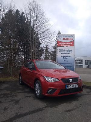 Kfz-Meisterbetrieb Rapp