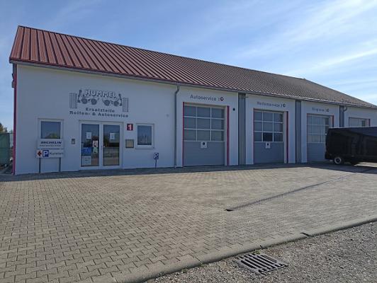 Dieter Hummel Ersatzteile, Reifen & Autoservice