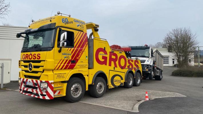 Gross GmbH & Co. KG