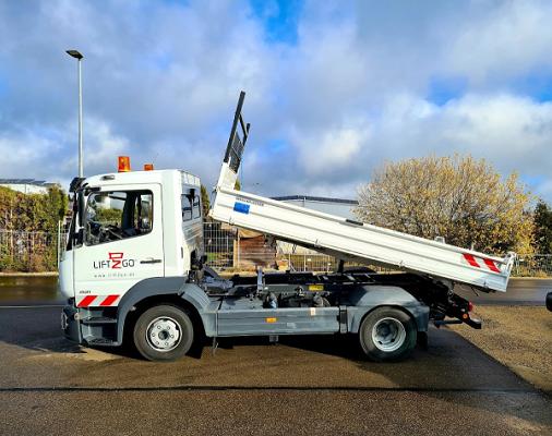 Lift2Go GmbH KFZ Service, Autowerkstatt, Vermietung Arbeitsbühnen, Wohnmobil, Arbeitsbühnenservice