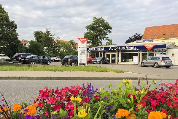 Autohaus Mantz & Co. GmbH