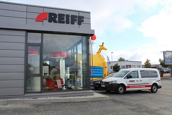 REIFF Süddeutschland Reifen und KFZ-Technik GmbH