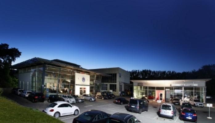Autohaus Ehingen GmbH