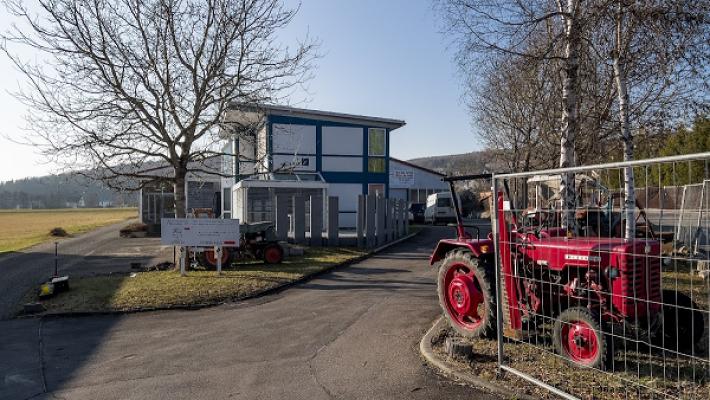 Slavis Oldtimerschmiede