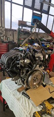 PROCAR REPARATURCENTER, MEISTERWERKSTATT