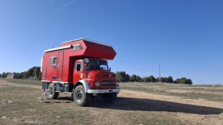 Truckservice Gairing