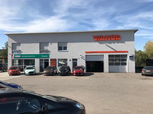 A&Z Handel Heinrich Horst - Nokian Tyres Dealership