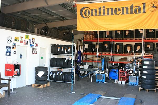 Reifenservice Garage Altheim Allmendingen Bernd Schweitzer Reifengeschäft