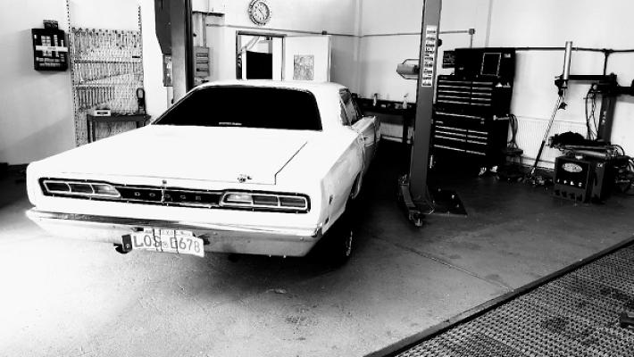 STEEL MOTORS Inh. Mario Mohnholz