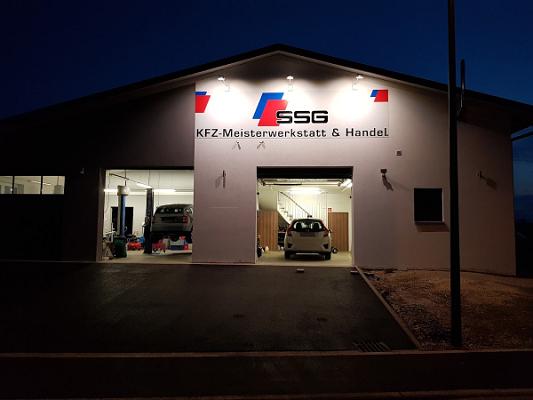 Autohaus Stumpf-Styling-Garage