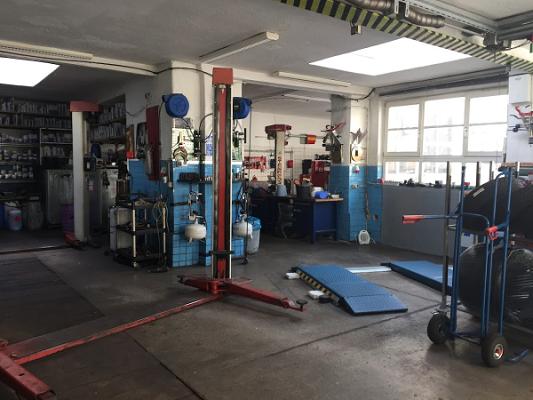 Kfz-Werkstatt Haralabos Salomidis