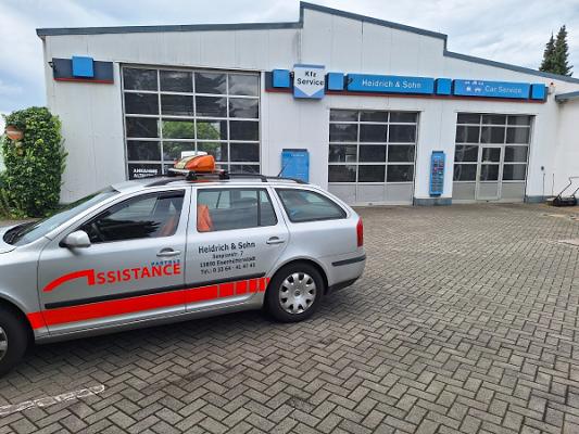 Heidrich & Sohn Abschleppdienst und Autowerkstatt