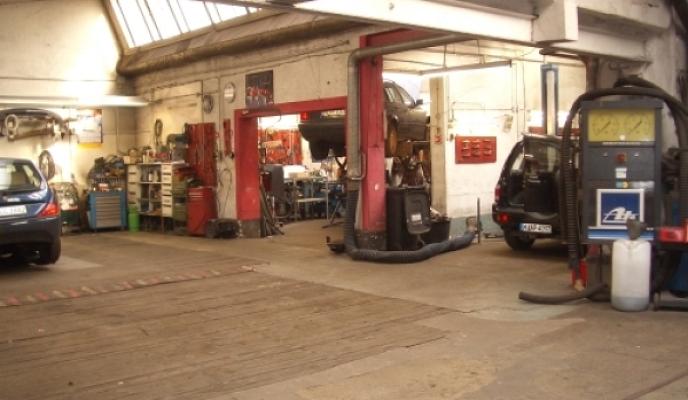 Autofit A&E Kfz-Werkstatt und Handel GmbH