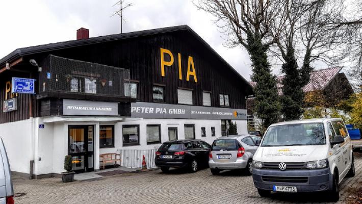 Autolackiererei Peter Pia GmbH