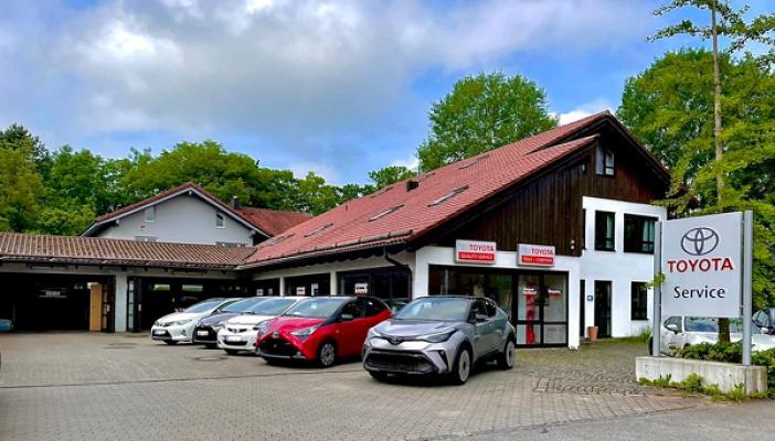 Autohaus Schreib