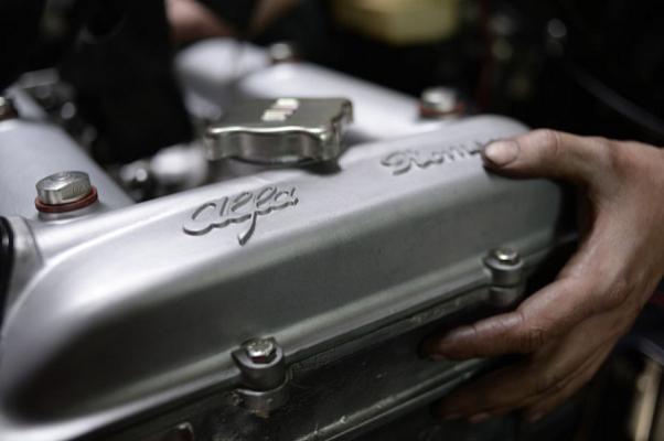 Oldtimer Werkstatt Passione Alfa - Classico e Sportivo