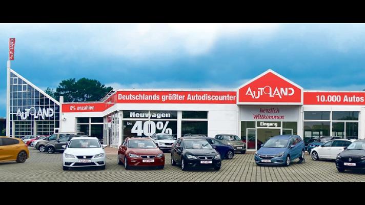Autoland AG Niederlassung Eisenhüttenstadt