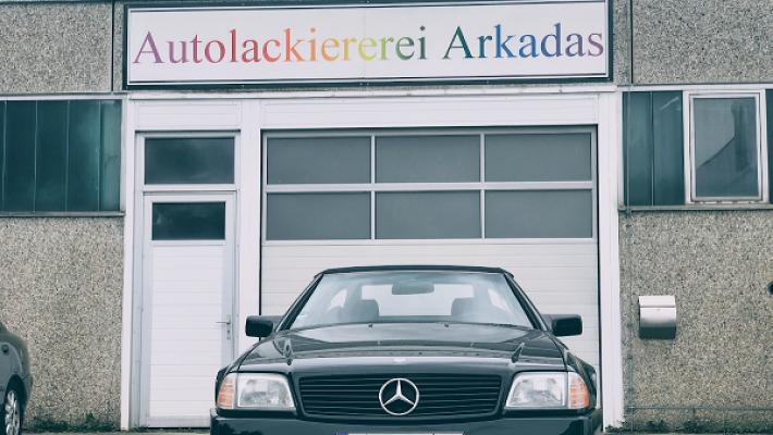 Autolackiererei Arkadas
