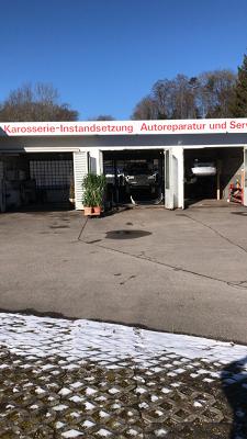 KFZ Werkstatt Wiechatzek Karosseriebau