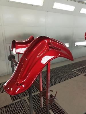 Fahrzeug Lackiererei Frank Drömert