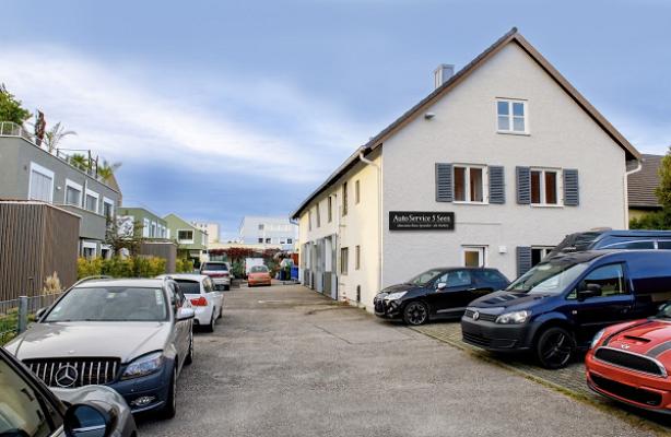 Autoservice 5 Seen GmbH - Ihr Mercedes-Benz Spezialist