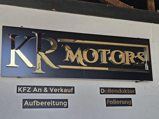 KIR MOTORS SCHEIBENTÖNUNG