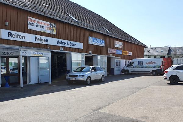 Heinrich Nabholz Autoreifen GmbH