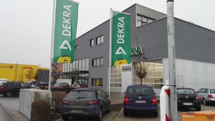 DEKRA Automobil GmbH Station Germering