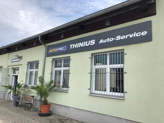 Thinius Auto-Service-Teilehandel | KFZ-Werkstatt