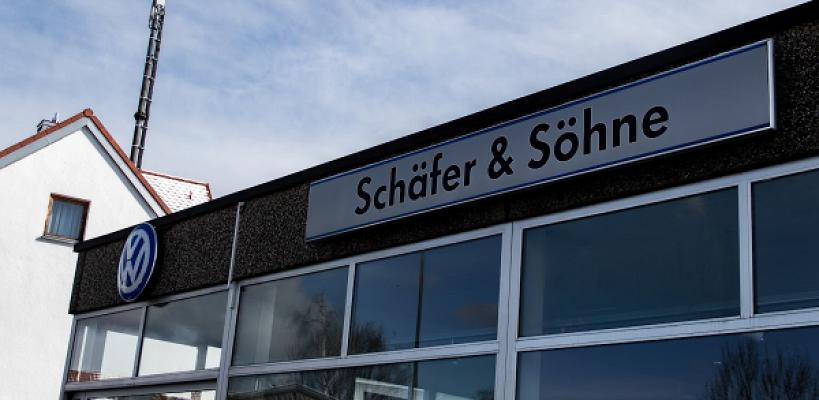 Autohaus Robert Schäfer & Söhne KG