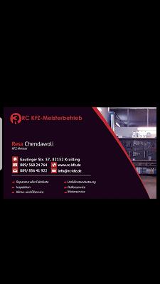 RC KFZ-Meisterbetrieb Resa Chendawoli