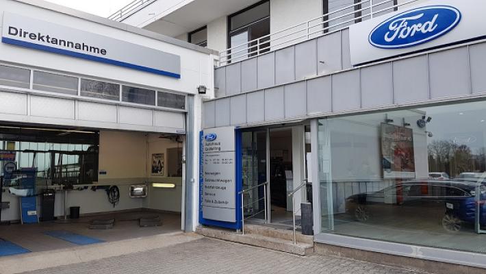 AHG Autohaus Gräfelfing GmbH