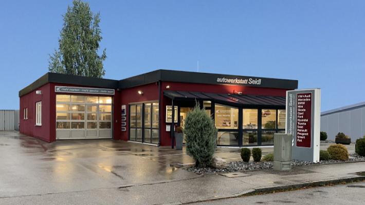 Autowerkstatt Seidl