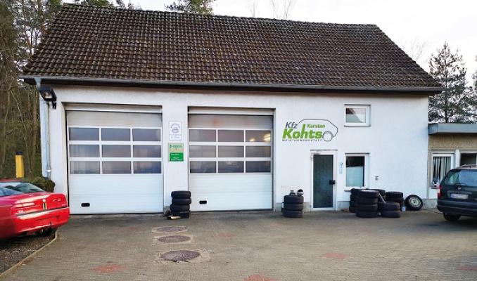 KFZ-Meisterwerkstatt Karsten Kohts