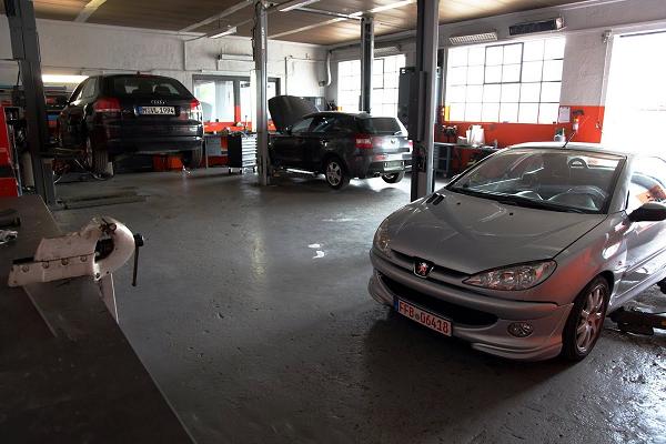 Auto Orange - KFZ-Meisterbetrieb