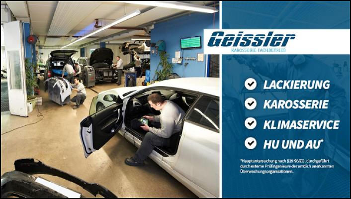 Geissler Karosserie & Lack