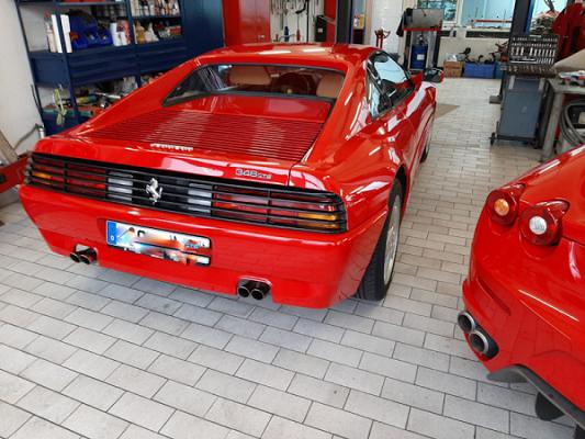 Reibenspies Automobile