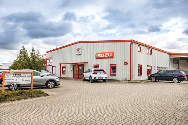 Fischer Autohaus in Guben, Inh. Dirk Fischer e.K.