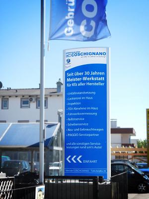 Gebrüder Coschignano GbR