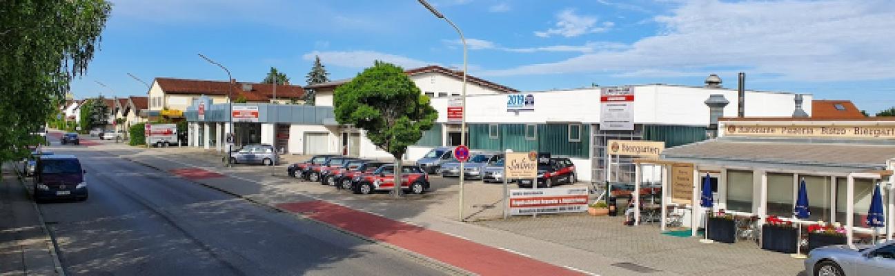 Hagelschaden Zentrum Deutschland GmbH