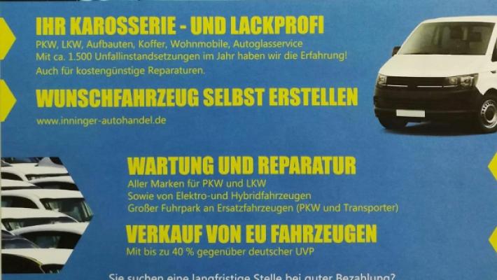 Inninger Autohandel und Instandsetzung GmbH