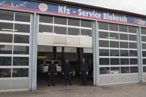 KFZ-Service Armin Blokesch